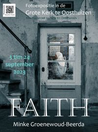 poster Exhibition &#039;Faith&#039; fall 2023