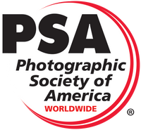 Logo Photographic Society of America